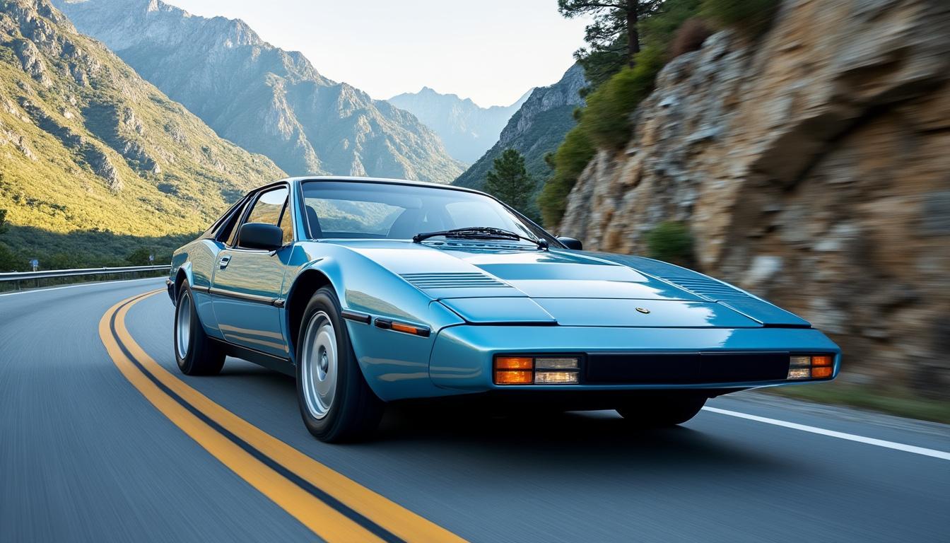 découvrez l'auto matra murena : ses caractéristiques techniques, son design innovant et son histoire fascinante dans l'univers automobile.