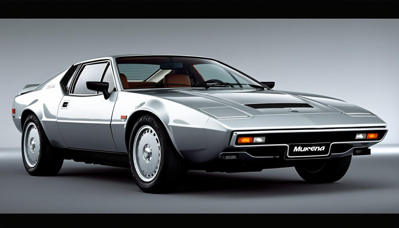 découvrez tout sur l'auto matra murena : ses caractéristiques techniques, son histoire unique et son impact dans le monde automobile.