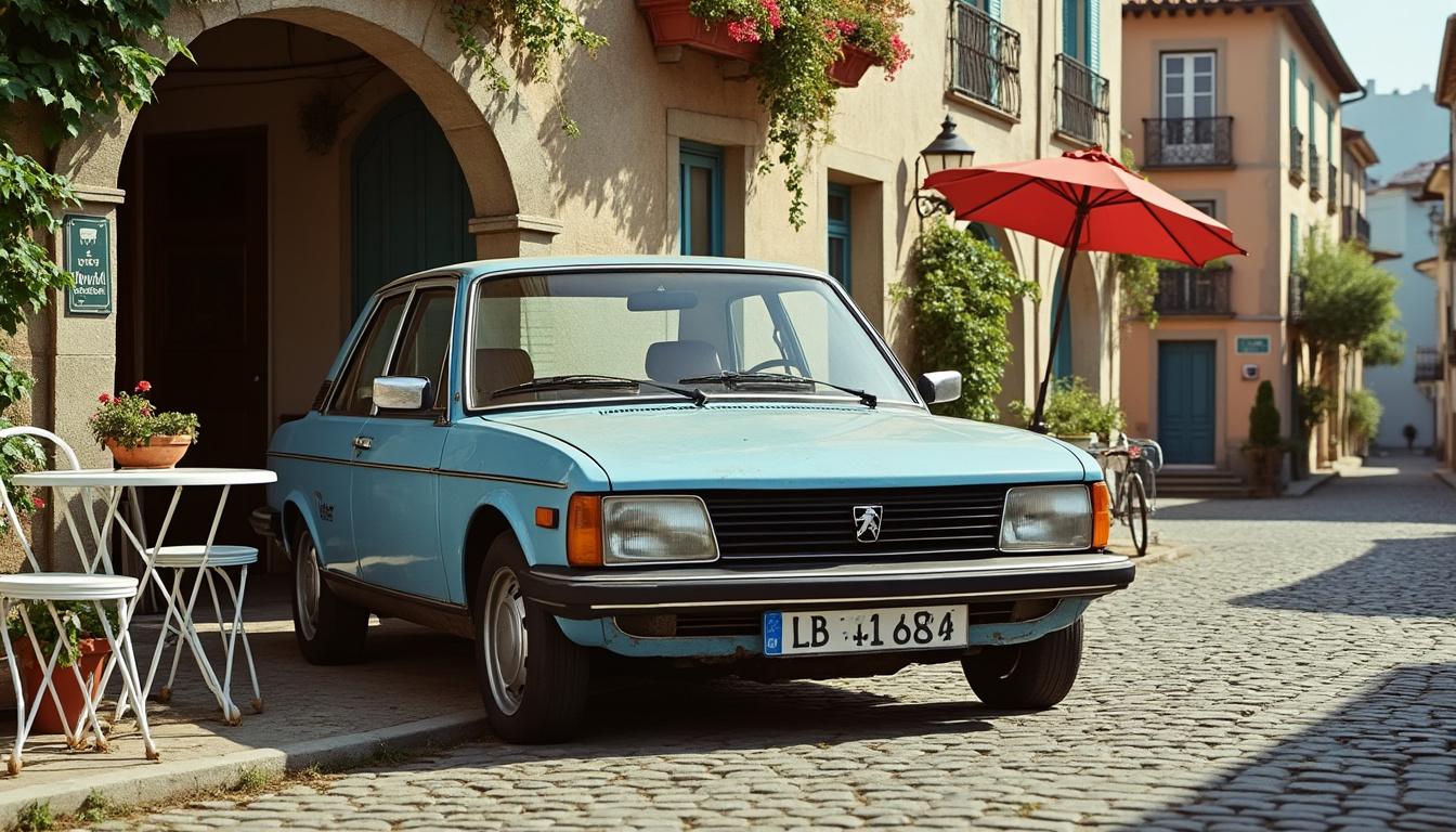 découvrez l'histoire complète de la peugeot 305, ses caractéristiques techniques détaillées et nos conseils d'entretien pour préserver votre véhicule.