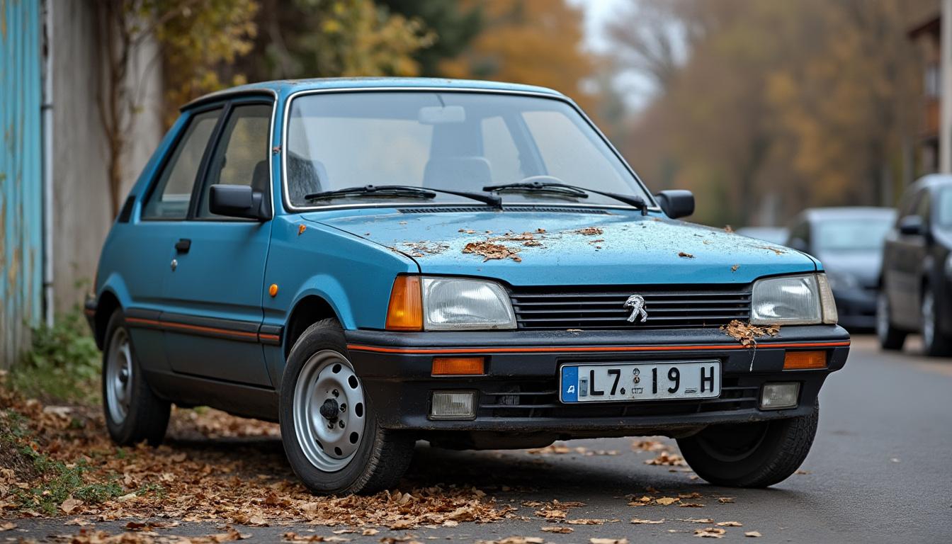 découvrez tout sur l'auto peugeot 305 : son histoire, ses caractéristiques détaillées et nos meilleurs conseils pour son entretien.