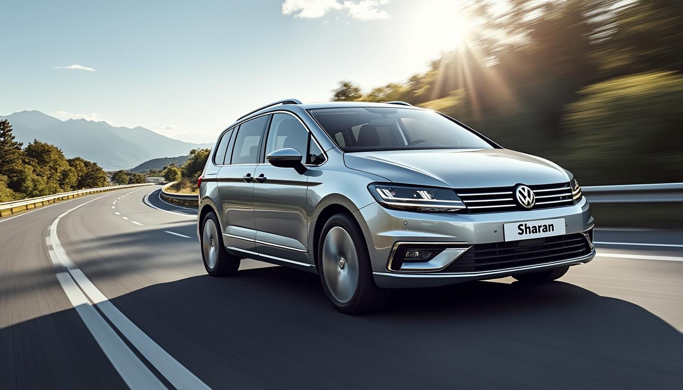 découvrez tout ce qu'il faut savoir sur l'auto sharan de vw, ses caractéristiques, ses avantages et pourquoi elle est un choix idéal pour les familles et les passionnés de voitures.