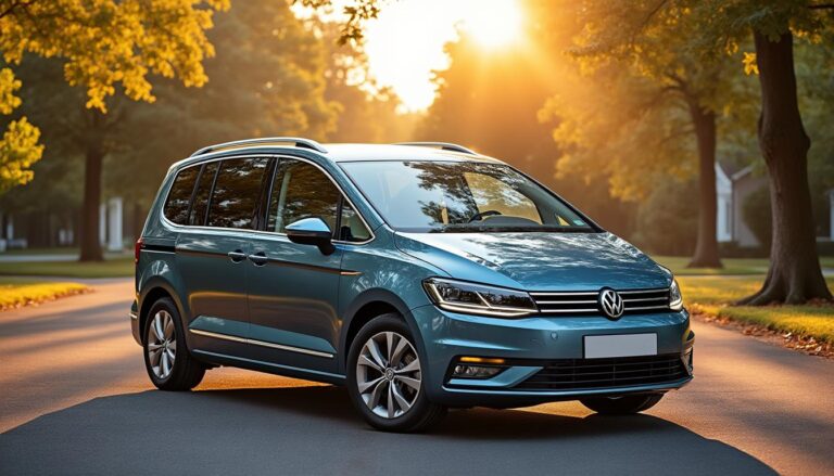 découvrez tout sur l'auto sharan vw : caractéristiques, avantages et conseils pour bien choisir ce véhicule spacieux et polyvalent.