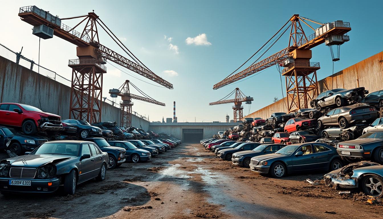 découvrez notre guide complet sur le casse auto à marseille, avec des conseils pratiques pour bien choisir, vendre ou acheter des véhicules en toute sécurité.