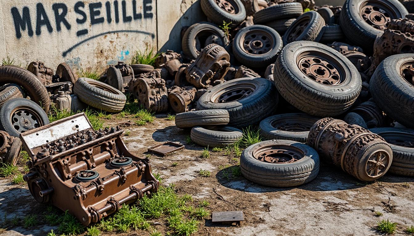 découvrez tout ce qu'il faut savoir sur le casse auto à marseille avec notre guide complet et nos conseils pratiques pour bien choisir et utiliser ce service.