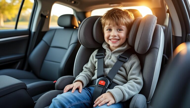 découvrez tout sur le siège auto nania : alliant sécurité optimale et confort pour protéger et accompagner votre enfant lors de tous vos trajets.