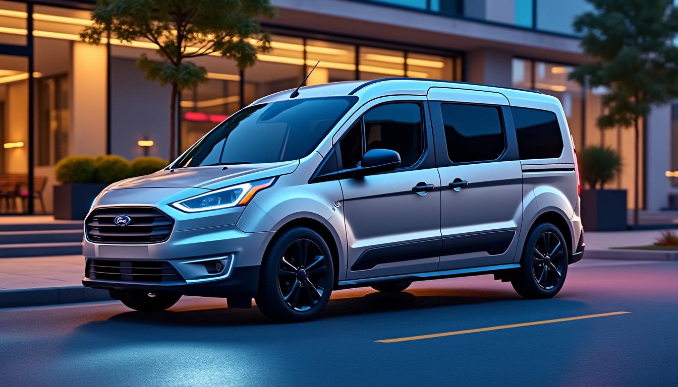 découvrez tout sur le transit connect auto, ses fonctionnalités innovantes et les avantages qu'il offre en 2026 pour optimiser vos déplacements professionnels et personnels.