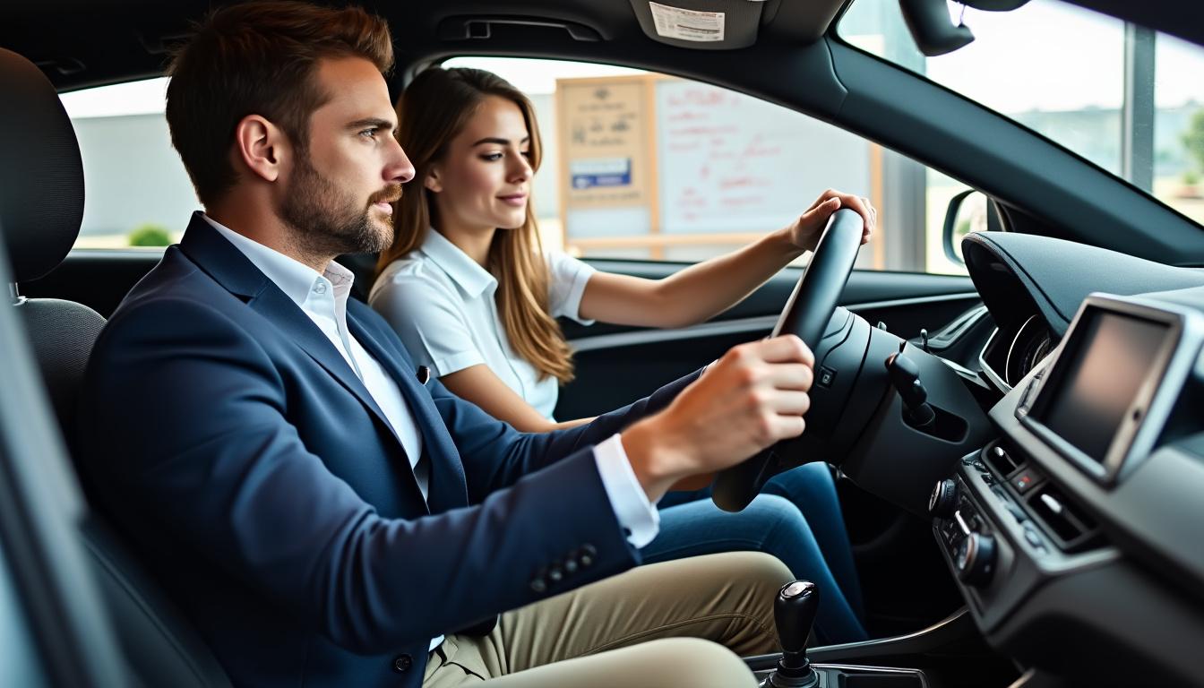 découvrez les conseils essentiels de l'auto école du centre pour réussir votre permis de conduire rapidement et en toute confiance.