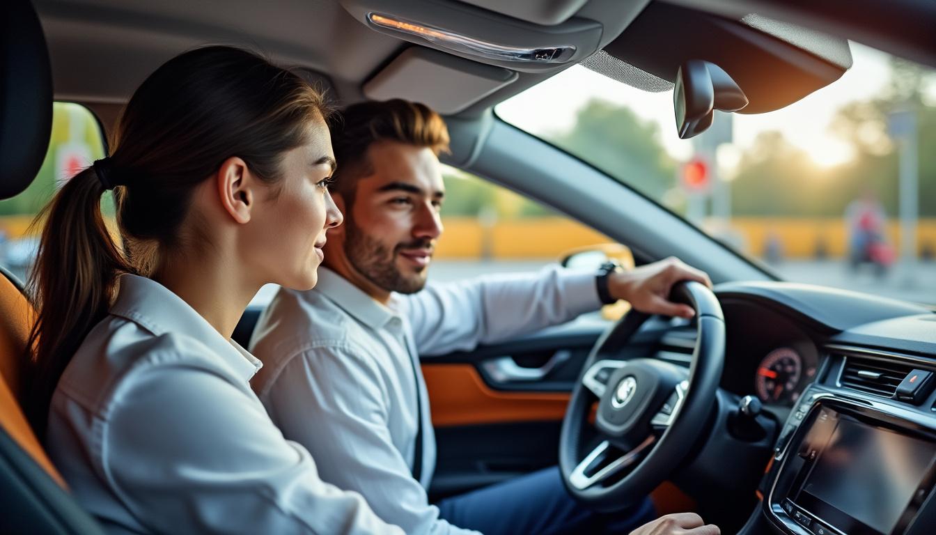 découvrez tous les conseils essentiels de l'auto école du centre pour réussir votre permis de conduire rapidement et sereinement.