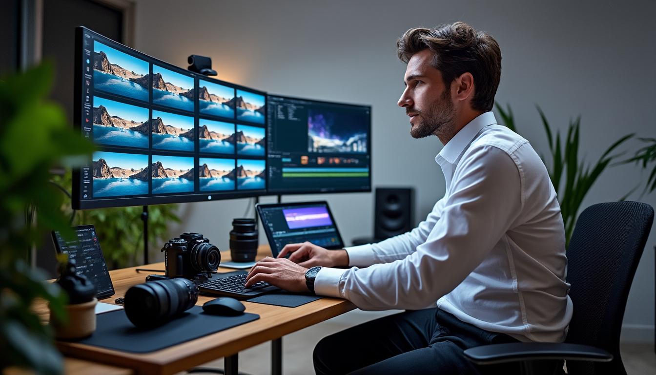 découvrez comment maîtriser l'auto exposure bracketing pour réaliser des photos parfaitement exposées grâce à cette technique incontournable en photographie.