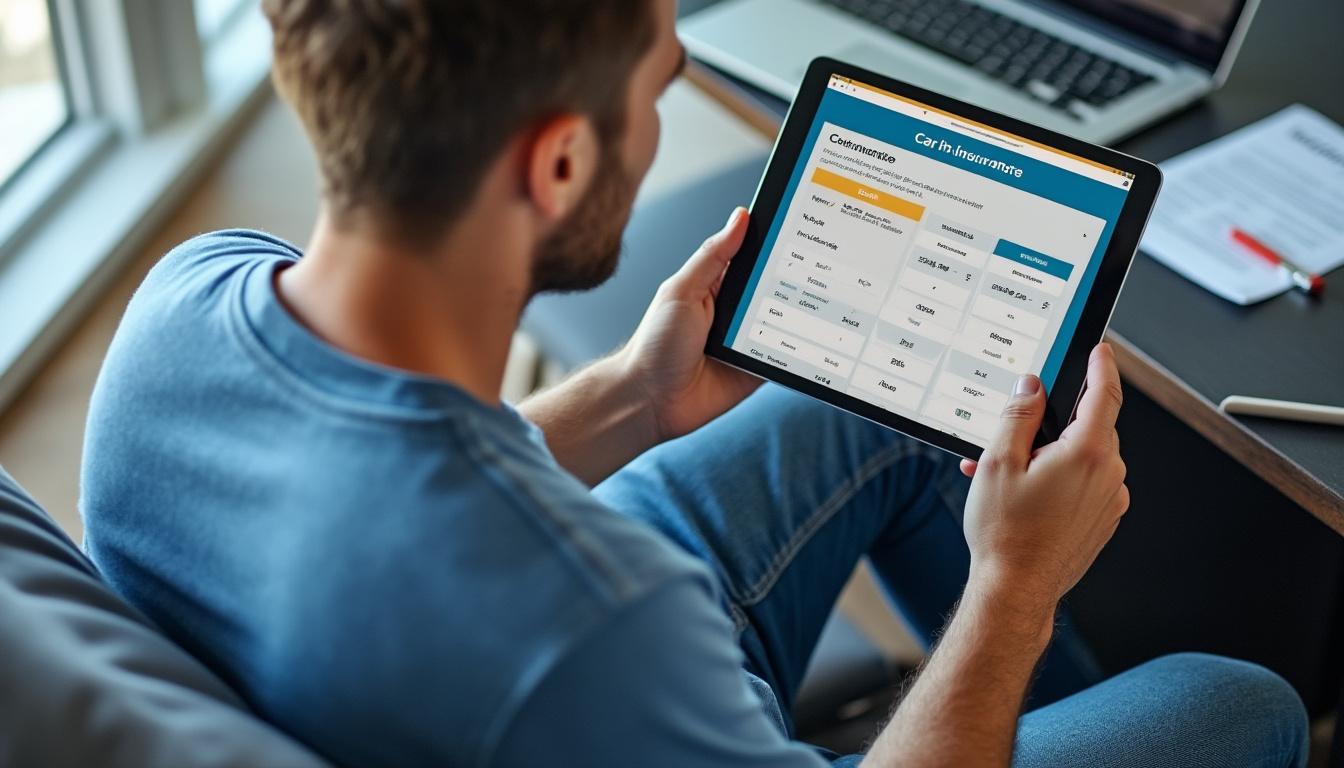 découvrez comment choisir la meilleure assurance auto avec select auto grâce à nos conseils pratiques et comparatifs pour trouver la couverture idéale adaptée à vos besoins.