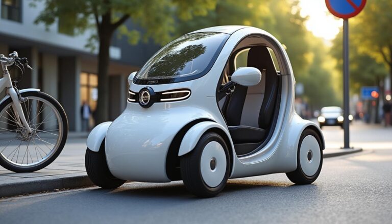 découvrez le peel p50 auto, le plus petit véhicule au monde, alliant compacité et originalité pour une expérience de conduite unique en son genre.