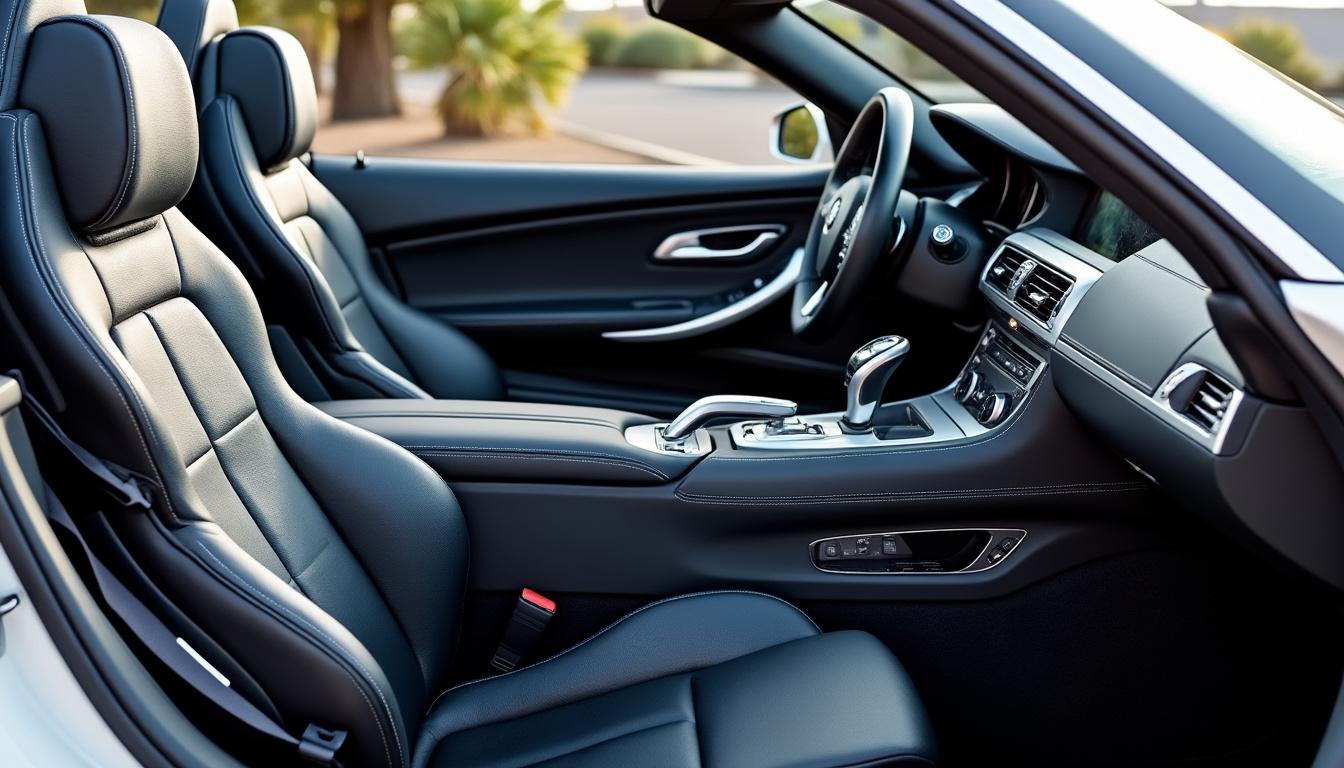 découvrez la bmw cabriolet z8, une véritable icône alliant luxe exceptionnel et performance inégalée pour une expérience de conduite unique.
