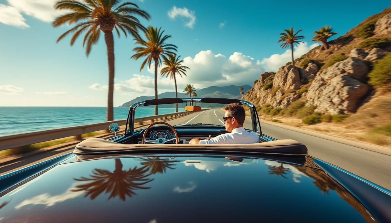 découvrez pourquoi un cabriolet est le choix idéal pour savourer pleinement les beaux jours et profiter de la liberté en plein air.