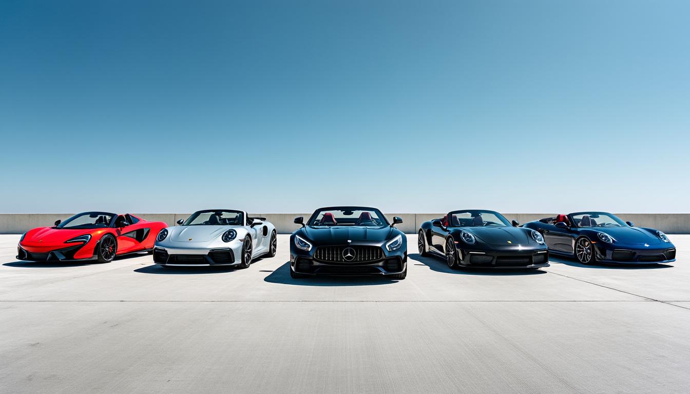 découvrez les nombreux avantages d'un cabriolet pour savourer pleinement les beaux jours en alliant liberté, confort et plaisir de conduite.