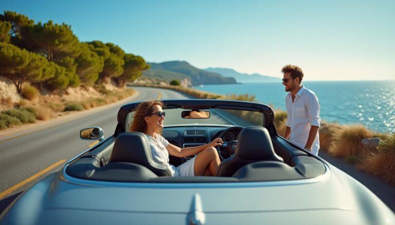 découvrez tous les avantages d'un cabriolet pour profiter pleinement des beaux jours en liberté, avec style et confort.