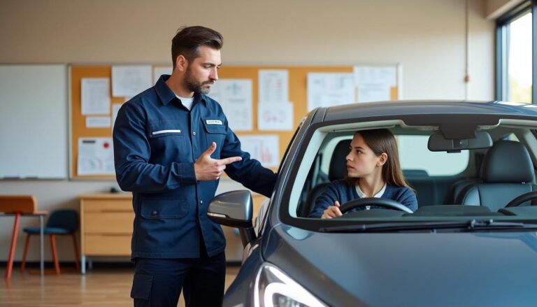 découvrez comment devenir un moniteur auto-école qualifié grâce à une formation complète et adaptée. acquérez les compétences nécessaires pour enseigner la conduite en toute sécurité.