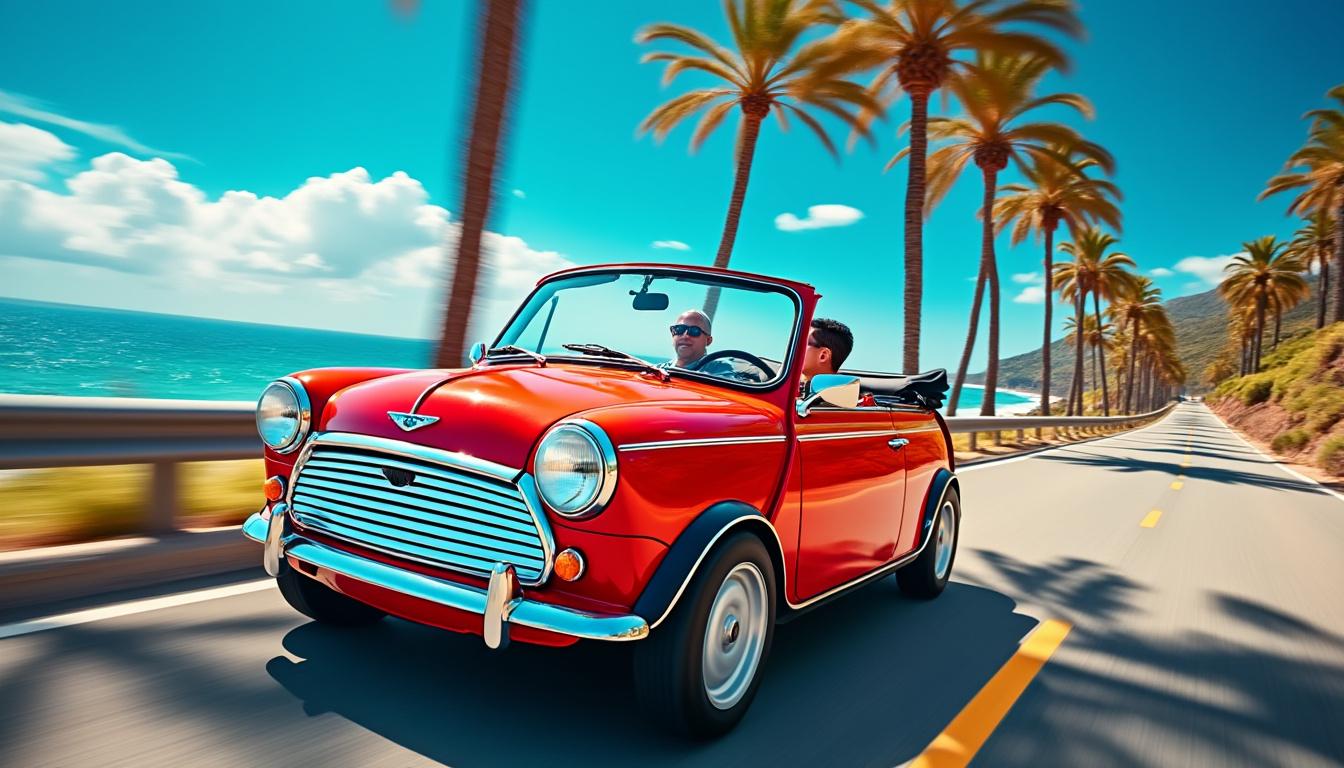 découvrez nos conseils pour choisir le mini cabriolet d'occasion idéal en 2026, alliant style, performance et budget adapté à vos besoins.