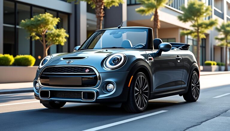 découvrez nos conseils pour choisir le mini cabriolet d'occasion idéal en 2026, alliant style, performance et budget adapté à vos besoins.