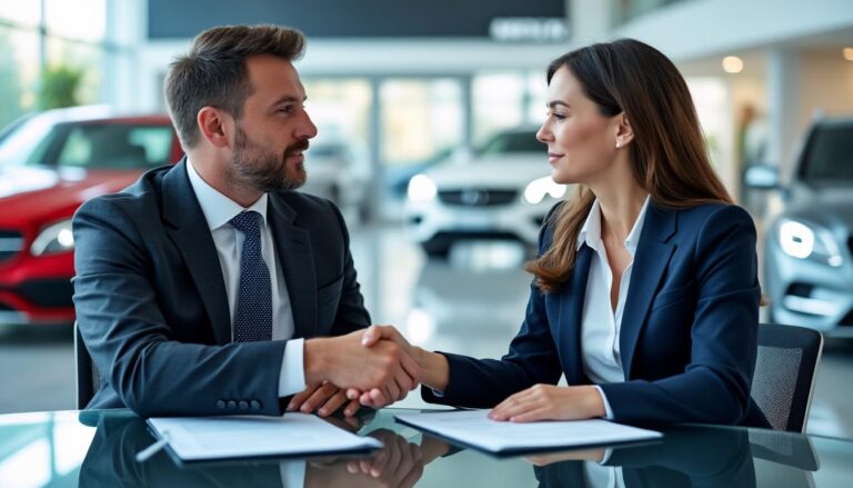 découvrez des conseils pratiques et des stratégies efficaces pour négocier avec succès dans le secteur automobile et obtenir les meilleures offres.