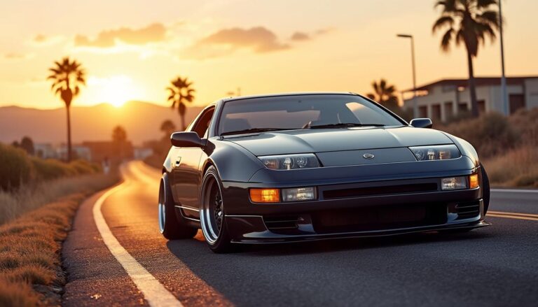 découvrez tout sur la nissan 300zx, une voiture de légende alliant performance, design et histoire, idéale pour les passionnés d'automobile.
