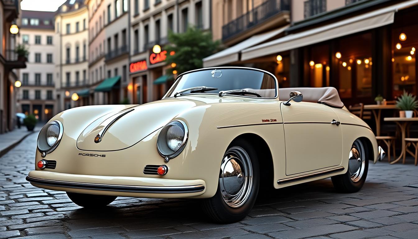 découvrez l'histoire fascinante du porsche 356 cabriolet, ses caractéristiques uniques et les raisons de son charme intemporel qui séduit toujours les passionnés en 2026.