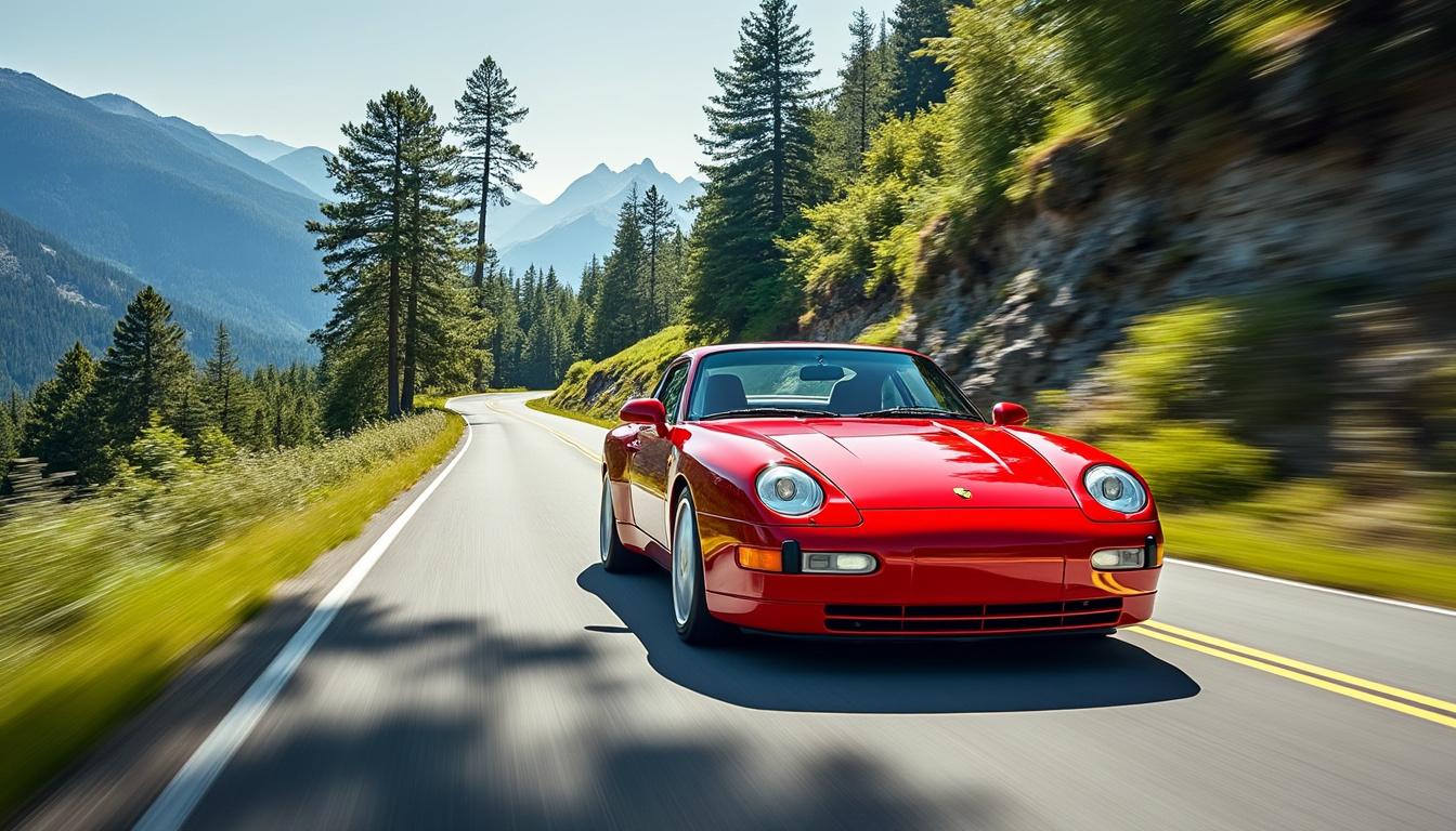 découvrez tout ce qu’il faut savoir avant d’acheter une porsche 968 : caractéristiques, conseils d’achat, points à vérifier et avantages de cette voiture emblématique.