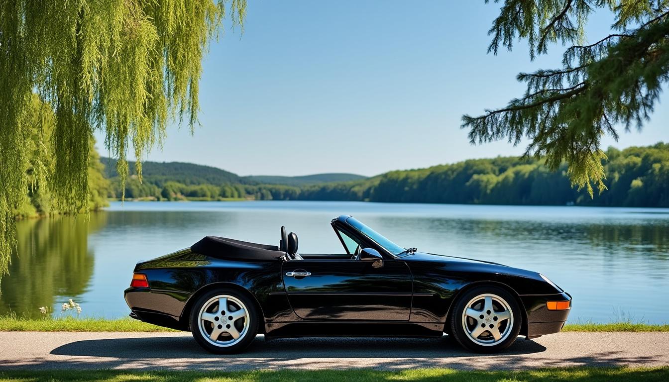 découvrez tout ce qu'il faut savoir avant d'acheter une porsche 968 : caractéristiques, performances, conseils d'achat et points à vérifier pour faire le meilleur choix.