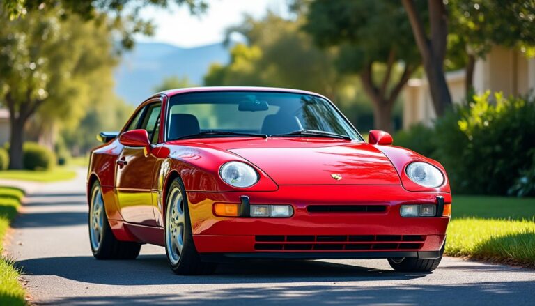 découvrez tout ce qu’il faut savoir avant d’acheter une porsche 968 : caractéristiques, performances, points à vérifier et conseils d’experts pour un investissement réussi.