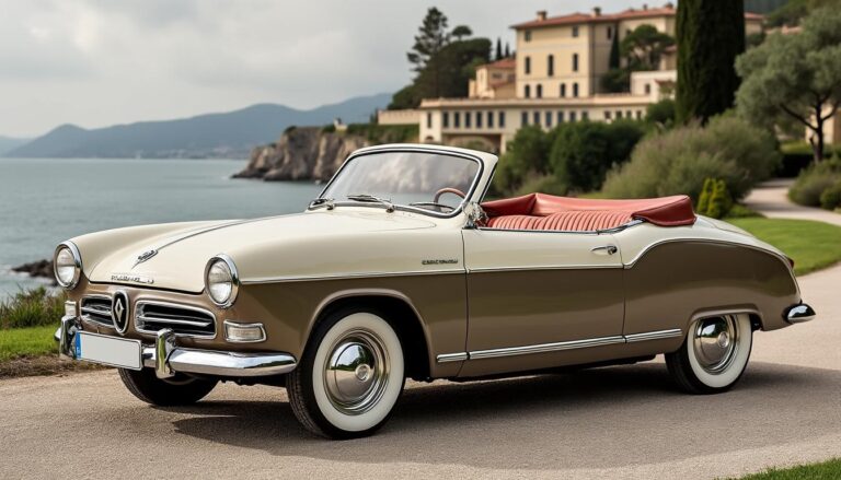 découvrez l'histoire captivante et les caractéristiques uniques de la renault floride cabriolet, un classique incontournable de l'automobile française alliant élégance et performance.