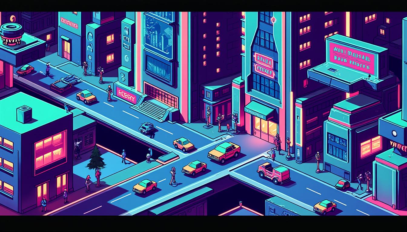 découvrez tout ce qu'il faut savoir sur grand theft auto 2 : gameplay, astuces incontournables et secrets révélés pour maîtriser le jeu.