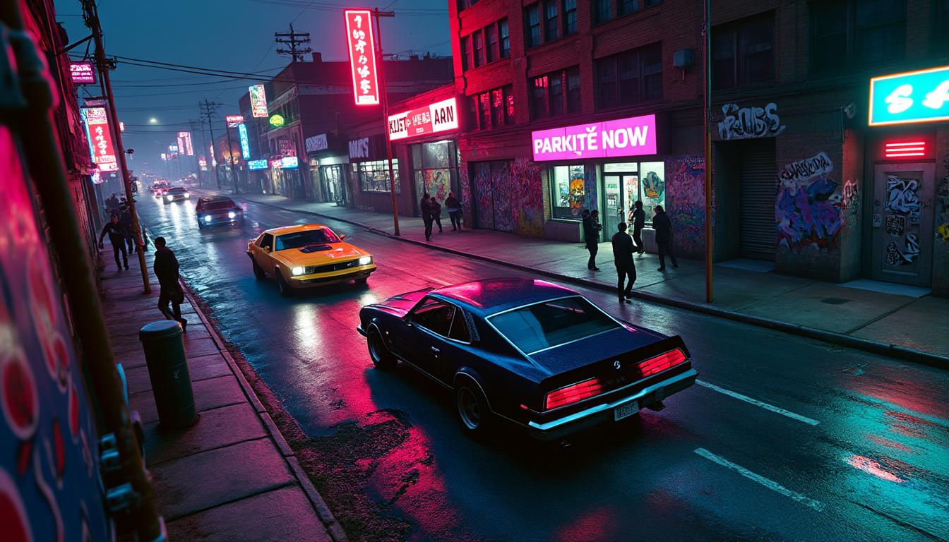 découvrez tout sur grand theft auto 2 : gameplay détaillé, astuces incontournables et secrets cachés pour maîtriser le jeu.