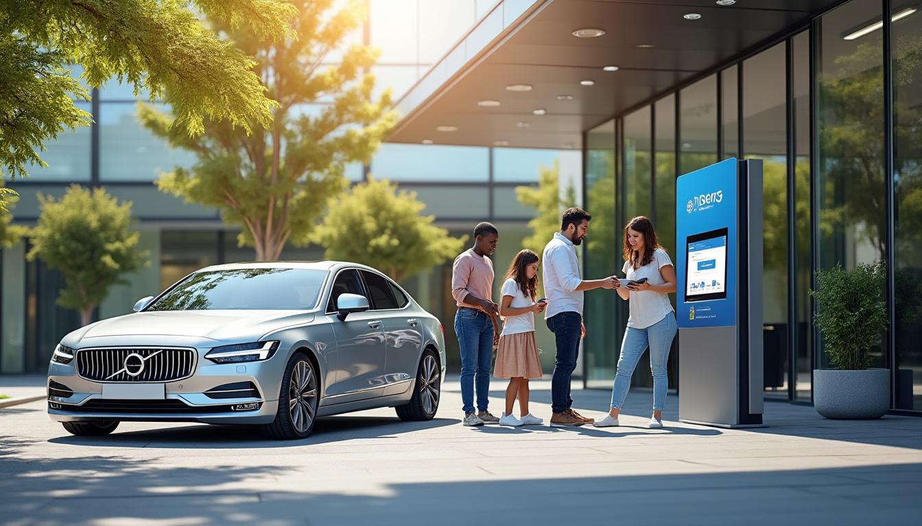 découvrez tout ce qu'il faut savoir sur la banque auto : son fonctionnement, ses avantages et comment elle peut faciliter le financement de votre véhicule.