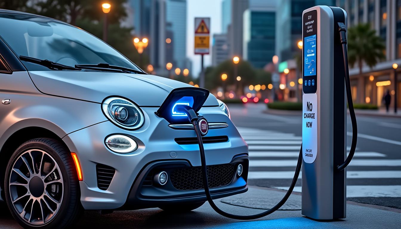 découvrez tout sur la fiat 500e : ses caractéristiques techniques, son autonomie électrique et les innovations qui révolutionnent la mobilité urbaine.