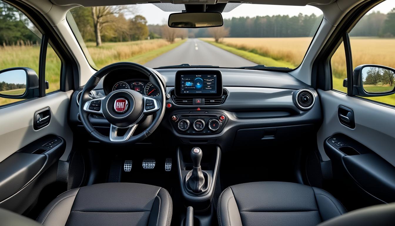 découvrez tout sur la fiat panda 4x4 : ses caractéristiques techniques, ses avantages et pourquoi elle est idéale pour toutes vos aventures.