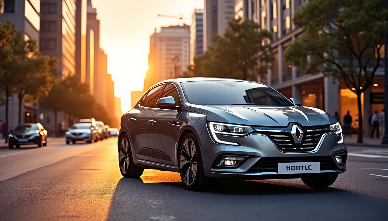 découvrez tout sur la renault laguna, ses caractéristiques, innovations technologiques et les raisons de son succès dans le monde de l'automobile.