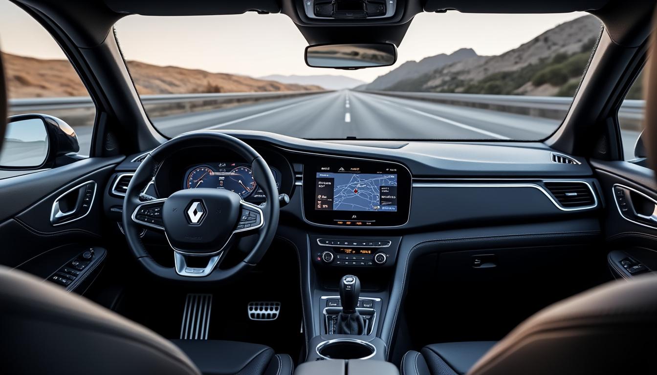 découvrez tout sur la renault laguna, ses caractéristiques, ses innovations technologiques et son évolution dans l'univers automobile.