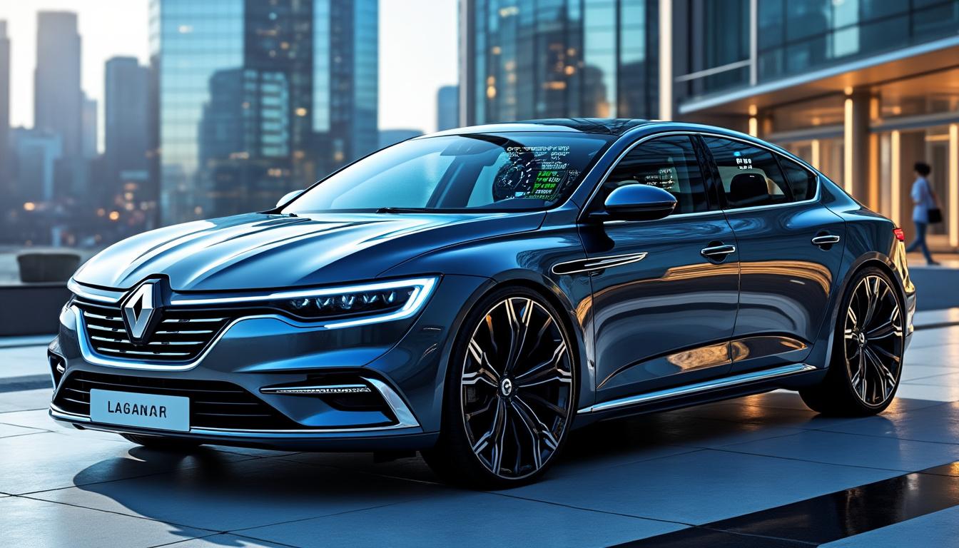 découvrez tout sur la renault laguna : ses caractéristiques, ses innovations technologiques, et ce qui fait de cette voiture une référence dans l'automobile.