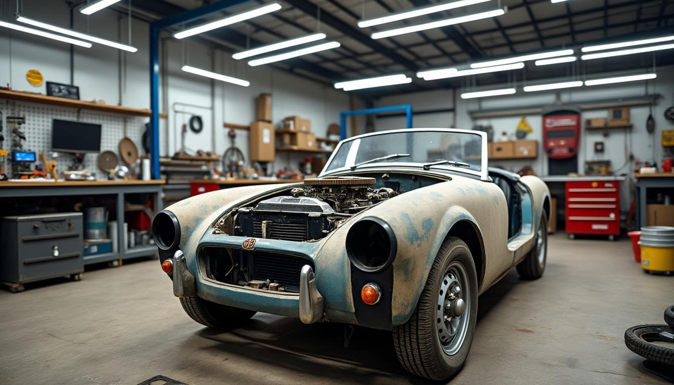 découvrez tout sur la mg cabriolet : son histoire, ses caractéristiques principales et des conseils utiles pour en profiter pleinement.