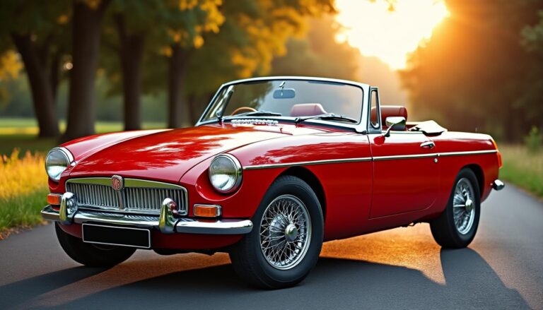 découvrez tout sur la mg cabriolet : son histoire fascinante, ses caractéristiques clés et des conseils pratiques pour en profiter pleinement.