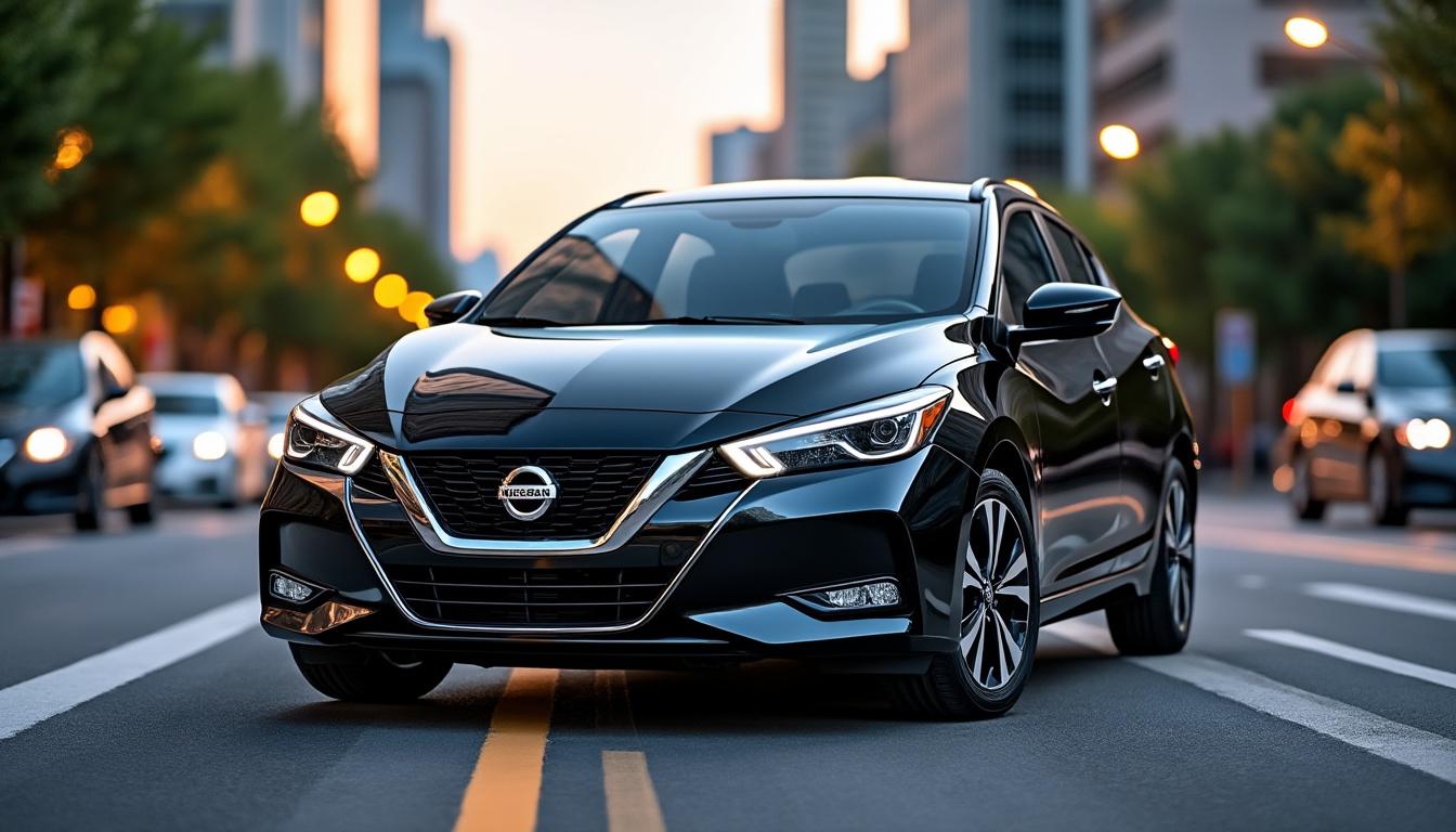 découvrez tout ce qu'il faut savoir sur la nissan pulsar : ses caractéristiques principales, ses avantages, et pourquoi elle est un choix idéal pour les conducteurs à la recherche de fiabilité et de performance.