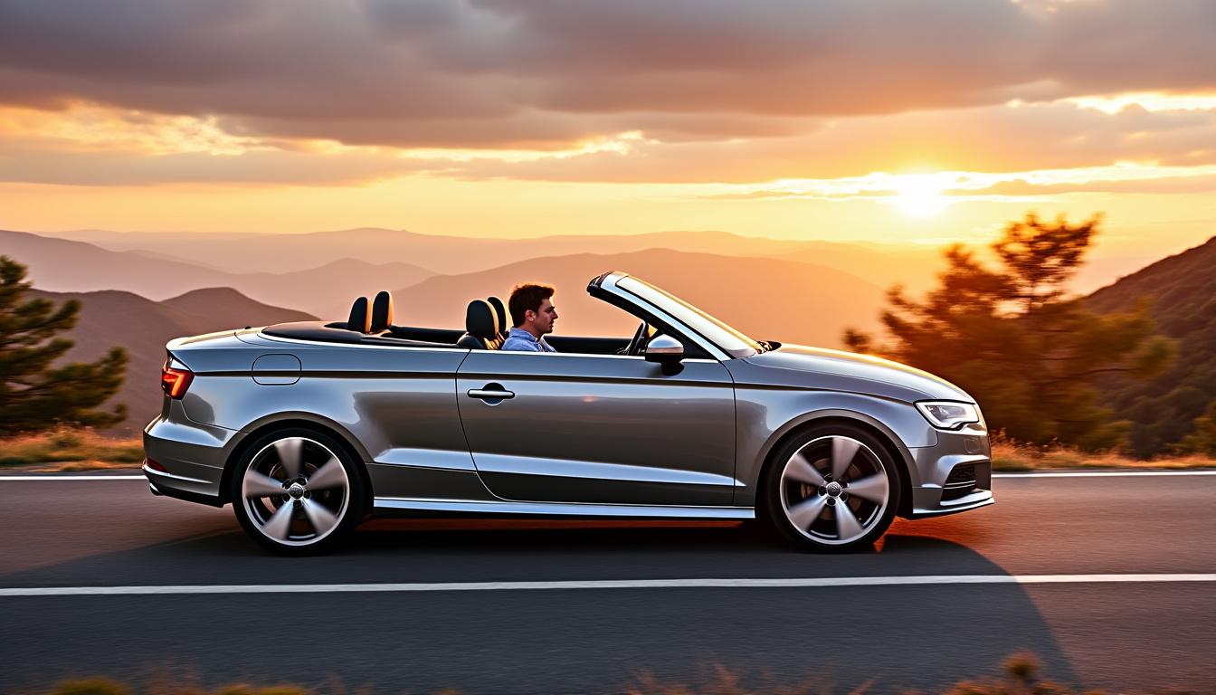 découvrez tout sur l'audi a3 cabriolet : performances dynamiques, design élégant et confort exceptionnel pour une expérience de conduite unique.
