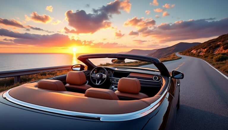 découvrez tout ce qu'il faut savoir sur le cabriolet : ses avantages, les différents modèles disponibles et nos conseils d'achat pour faire le meilleur choix.
