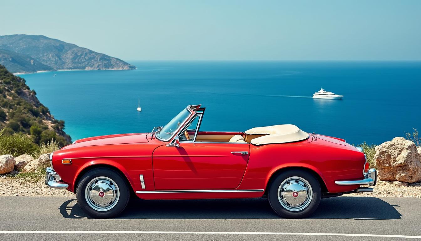 découvrez tout ce qu'il faut savoir sur le cabriolet fiat, ses modèles incontournables, leurs caractéristiques, performances et conseils d'achat pour choisir le parfait cabriolet.