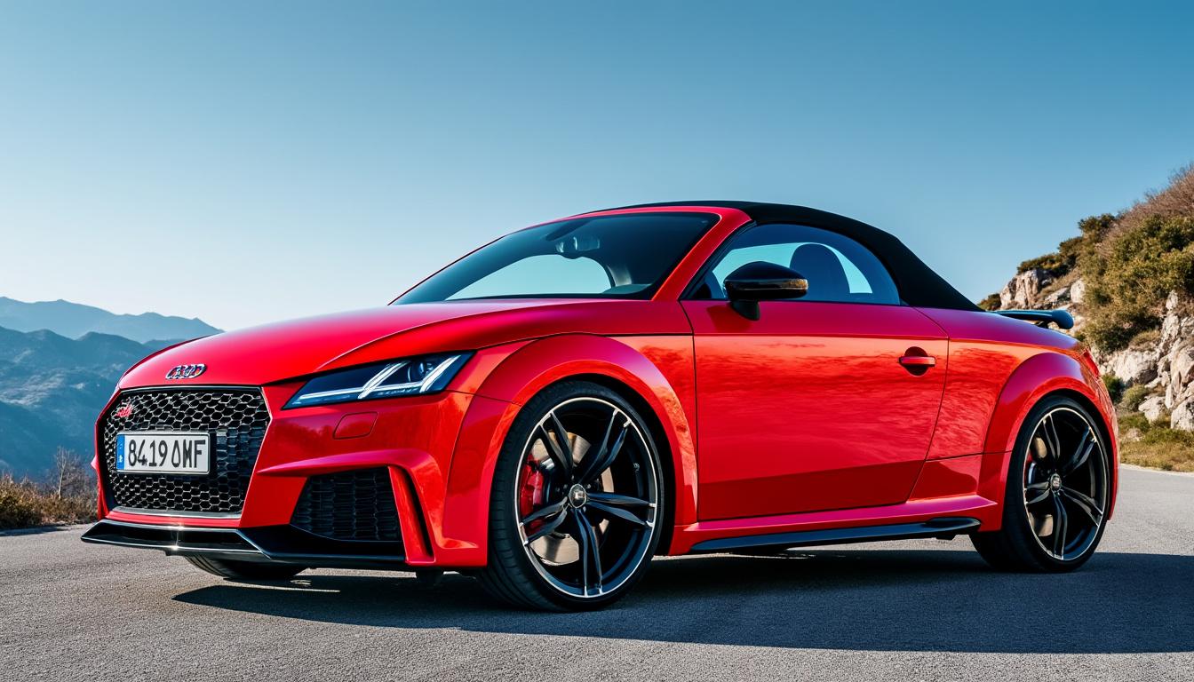découvrez tout ce qu'il faut savoir sur l'audi tt cabriolet, un roadster élégant alliant performance, design raffiné et plaisir de conduite à ciel ouvert.