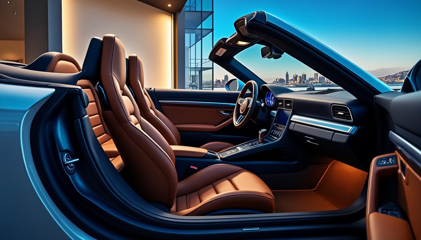 découvrez les nombreux avantages de la porsche cabriolet 2026 : design élégant, performances exceptionnelles et plaisir de conduite en plein air.