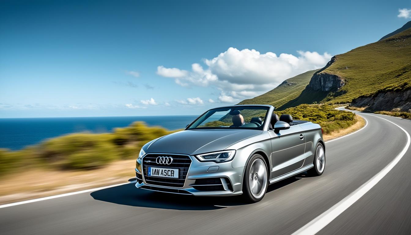 explorez les bénéfices de l'audi a3 cabriolet automatique pour une expérience de conduite inégalée alliant confort, performance et style.