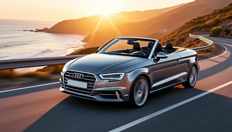 explorez les atouts de l'audi a3 cabriolet automatique pour une expérience de conduite exceptionnelle alliant confort, style et performance.