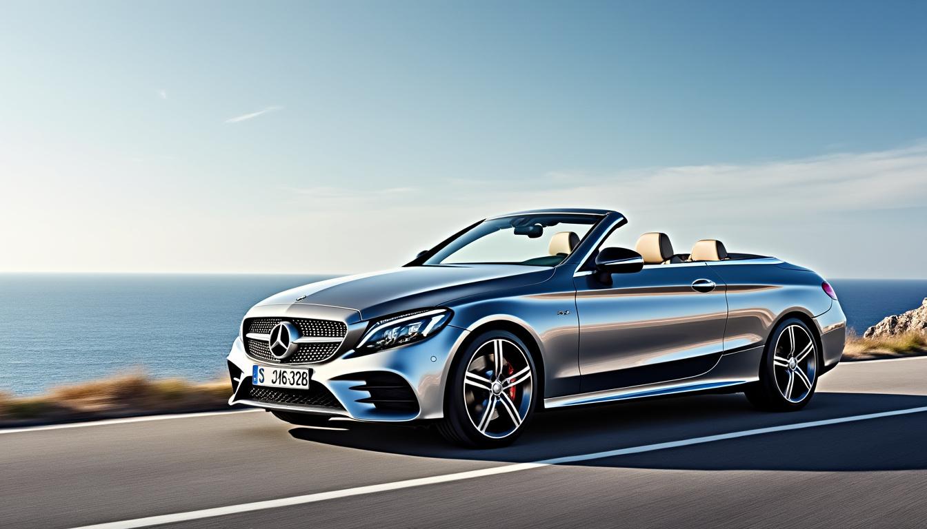 explorez les caractéristiques uniques et les avantages exceptionnels de la mercedes cabriolet c, alliant élégance, performance et confort pour une expérience de conduite inoubliable.