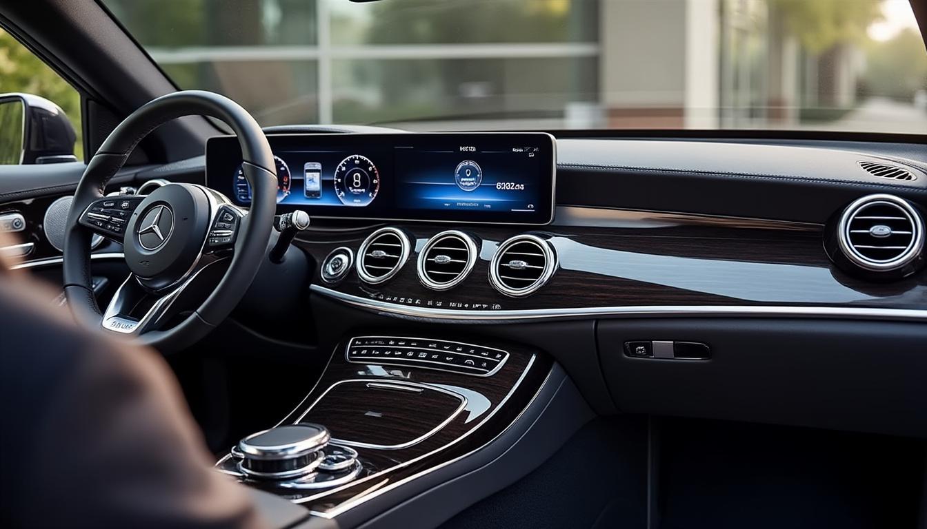 découvrez la mercedes classe c cabriolet : design élégant, performances puissantes et technologies avancées pour une expérience de conduite unique à ciel ouvert.