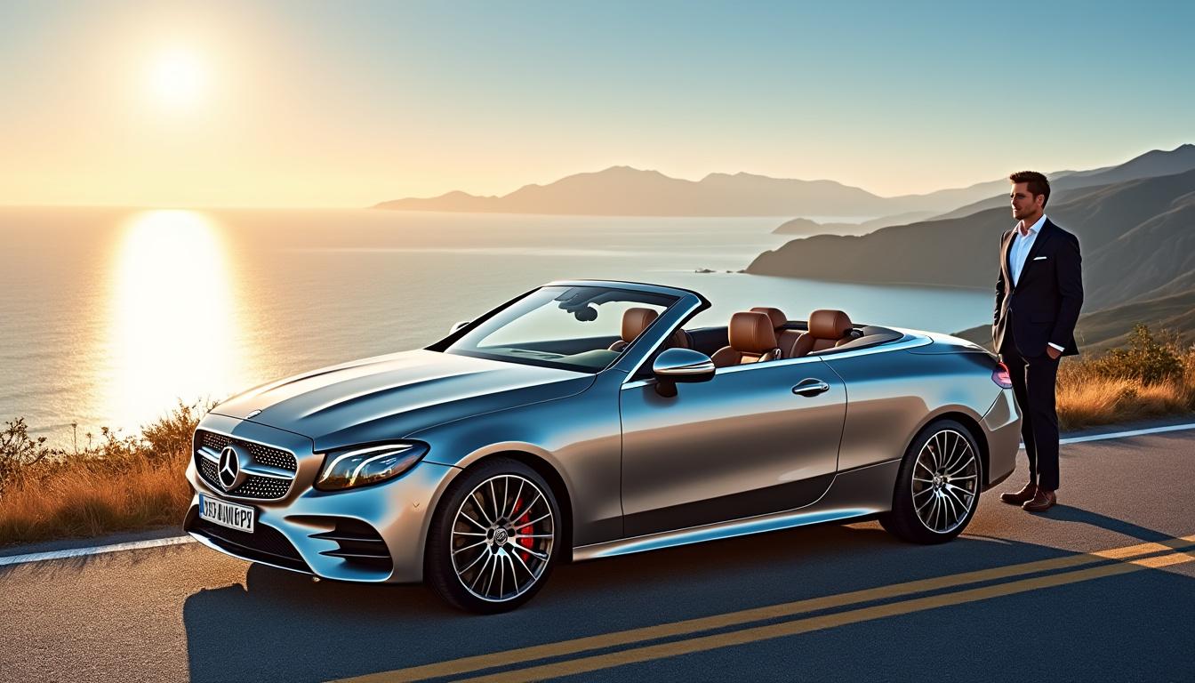 découvrez la mercedes classe c cabriolet : un mélange parfait de design élégant, performances dynamiques et technologies avancées. explorez ses caractéristiques uniques et ses avantages pour une expérience de conduite inégalée.